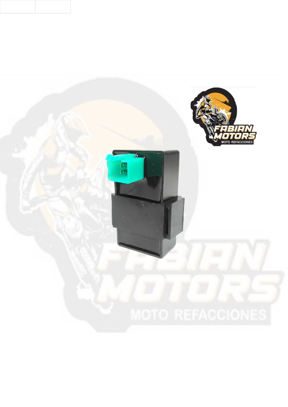 UNIDAD CDI 12V P/ TORNADO 250