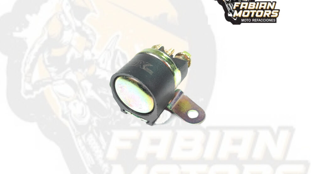 112-343003-1 RELEVADOR (RELAY) ARRANQUE 12V P/ TORNADO 250