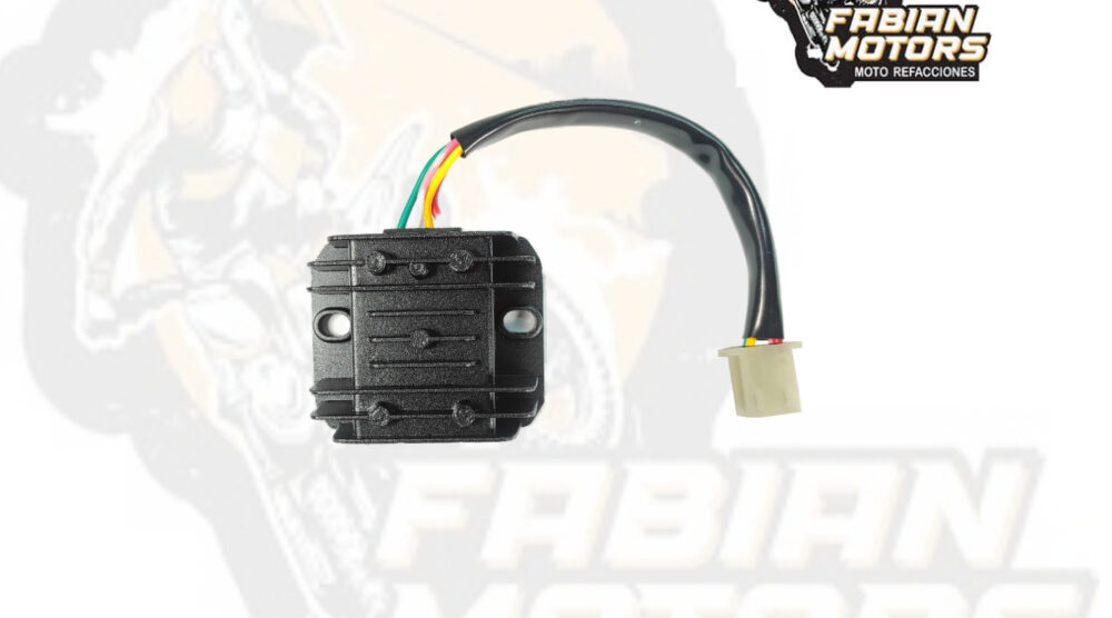 112-343004-1 REGULADOR DE VOLTAJE 12V P/ TORNADO 250