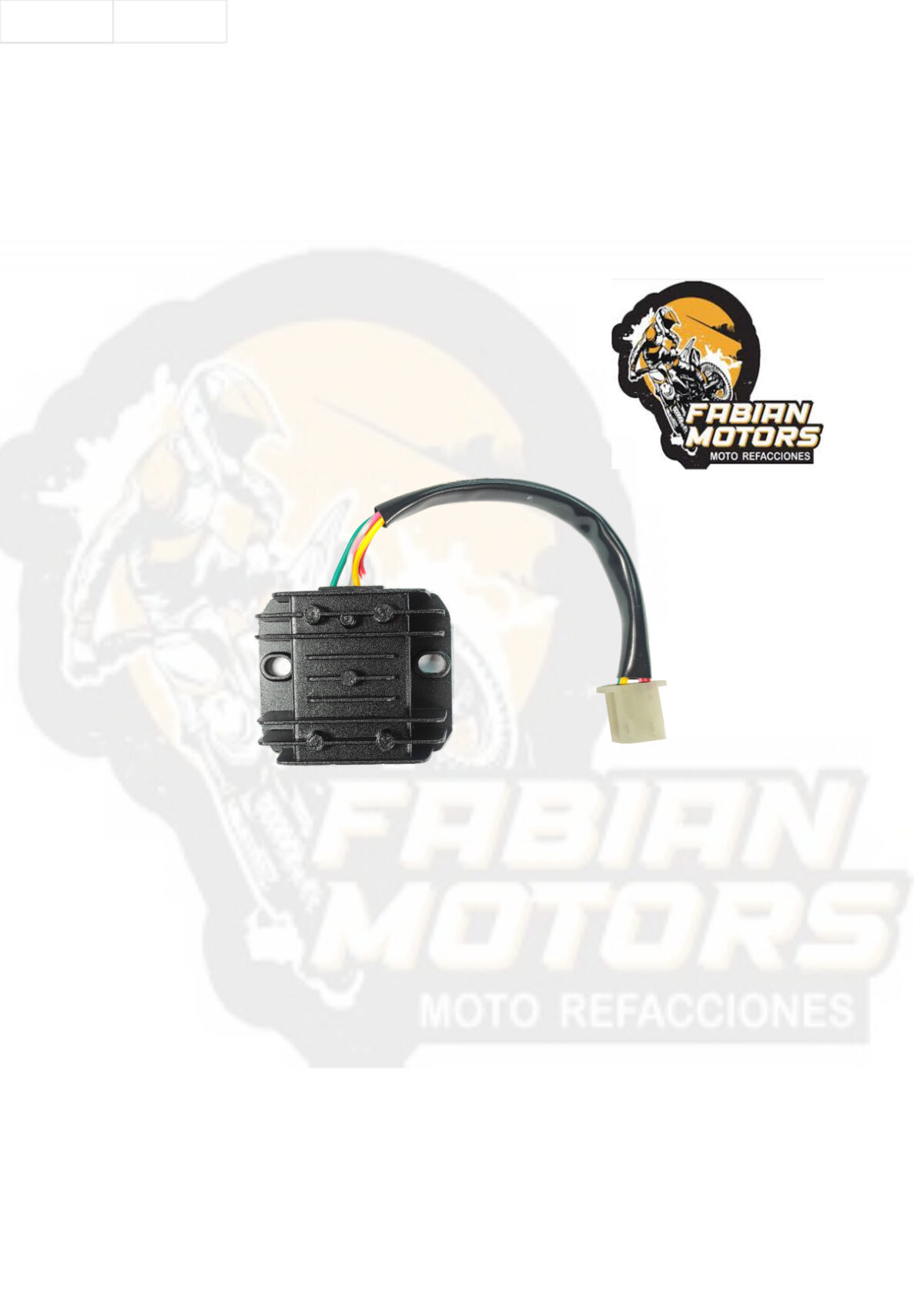 REGULADOR DE VOLTAJE 12V P/ TORNADO 250
