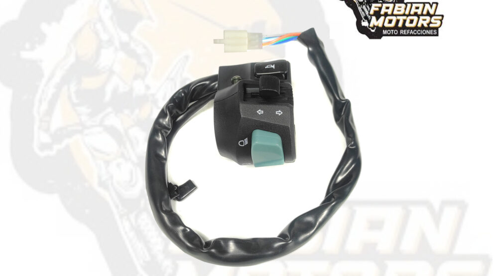 MANDO IZQUIERDO 12V P/ TORNADO 250
