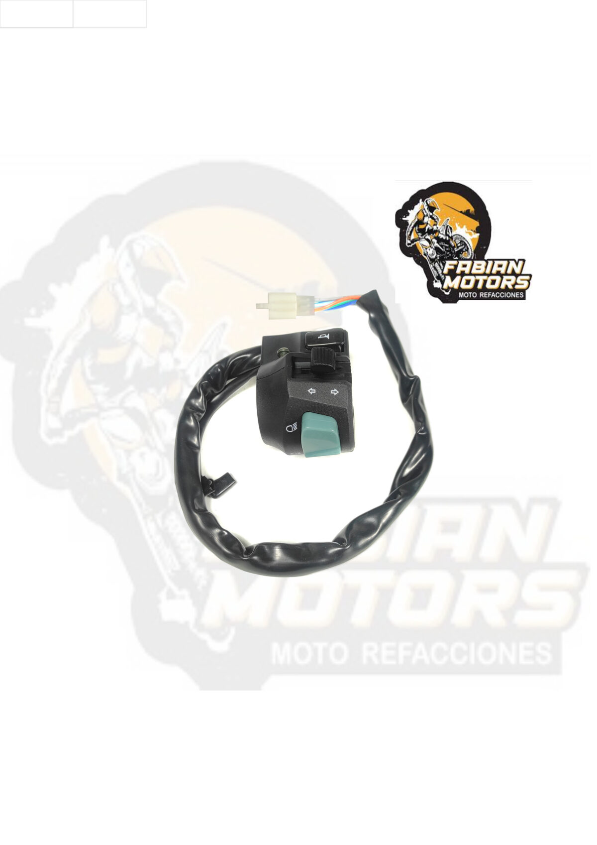 MANDO IZQUIERDO 12V P/ TORNADO 250