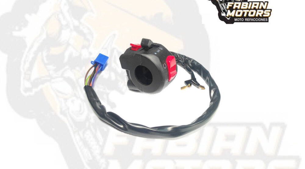 MANDO DERECHO 12V P/ TORNADO 250