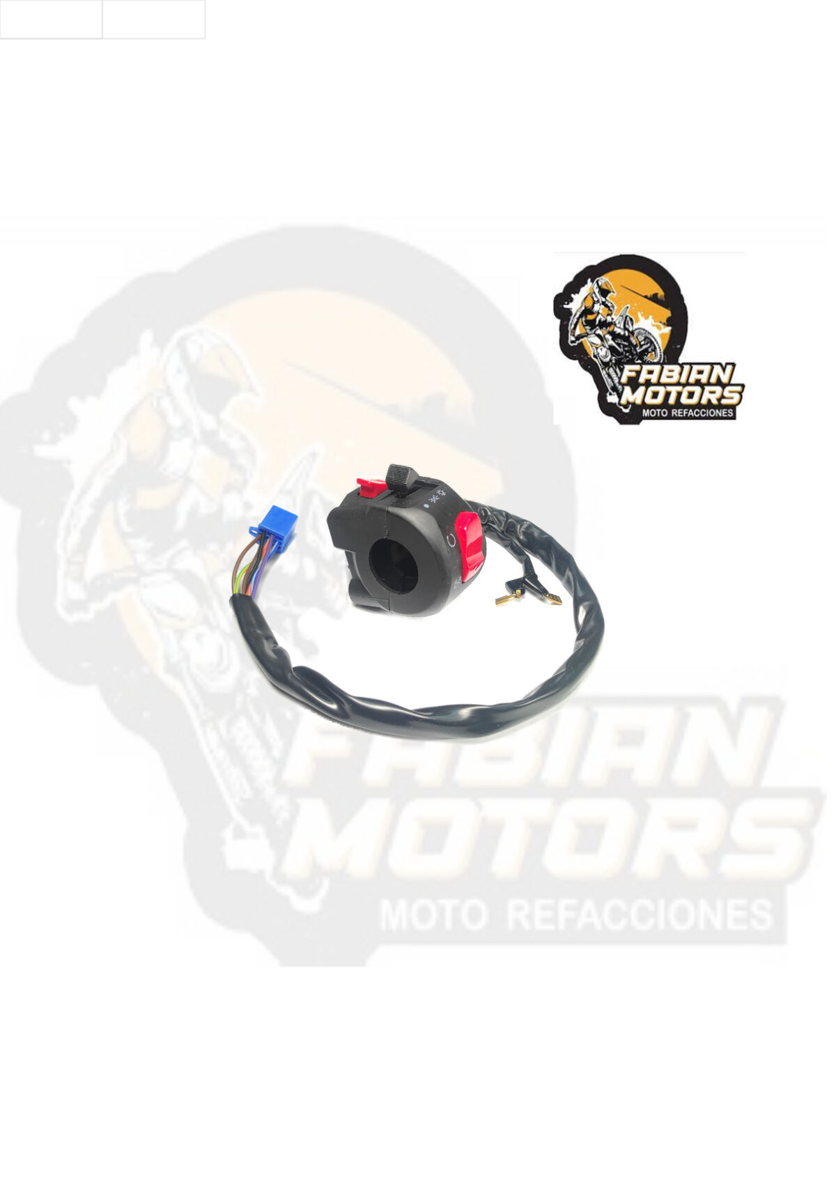 MANDO DERECHO 12V P/ TORNADO 250
