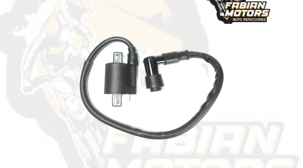 BOBINA ENCENDIDO 12V P/ CROSSMAX 250 PRO, P/ XEVERUS 250, P/ FT-180, P/ FT-200, P/ RT-180, P/ FT-250, P/ FIERA 150, P/ DM-125, P/ FIERA 200, P/ FIERA 250