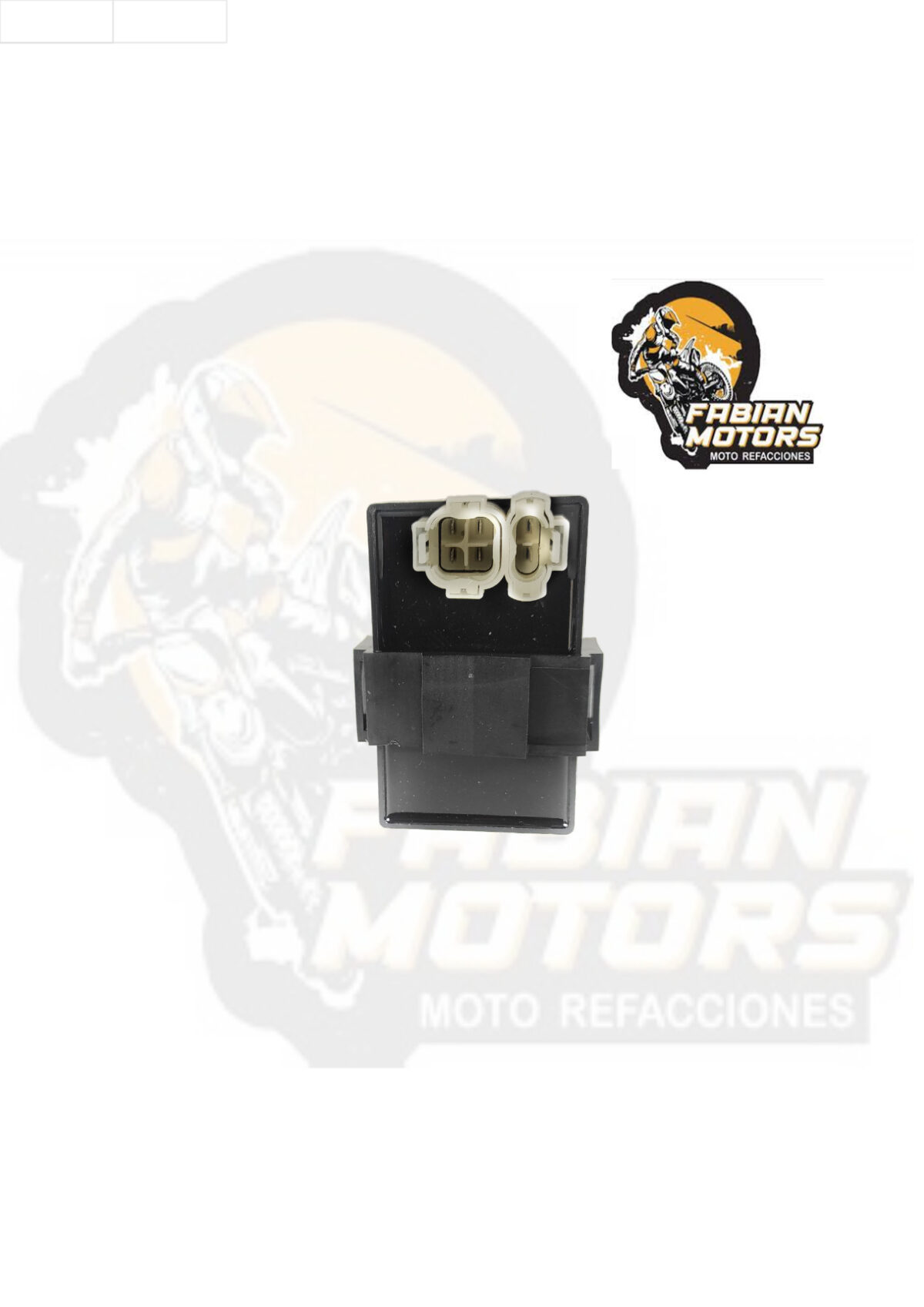 UNIDAD CDI 12V P/ CROSSMAX 250 PRO