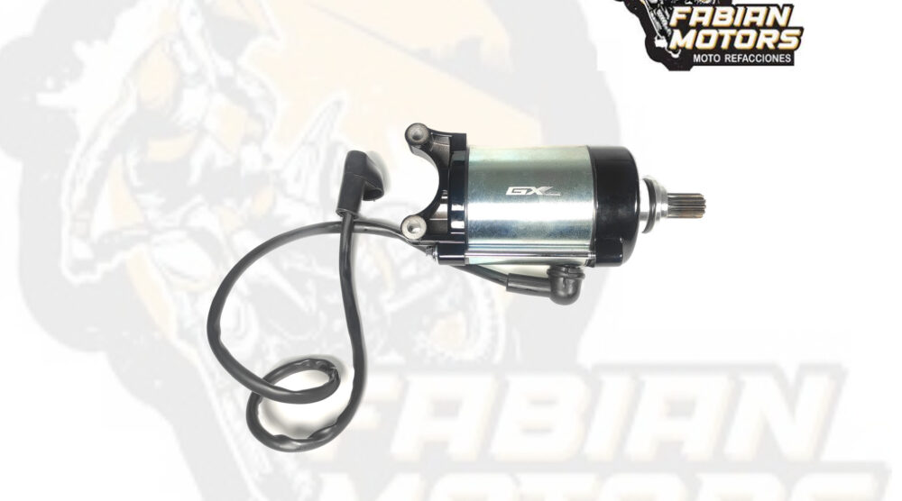 MARCHA COMPLETA 12V P/ DM-250, P/ DM-250X
