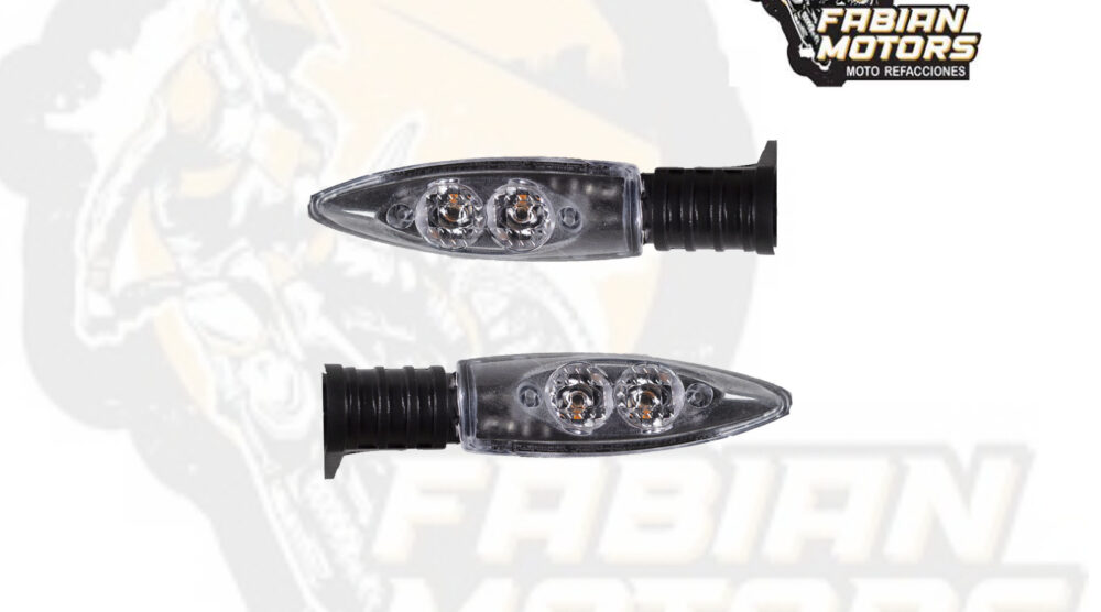 DIRECCIONAL LED 12V P/ GS 650 (PAR)