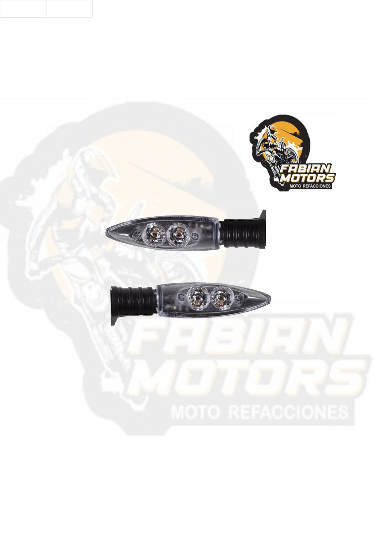 DIRECCIONAL LED 12V P/ GS 650 (PAR)