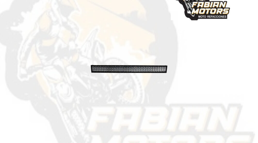 113-001006-1 FARO 60 LEDS BARRA 32" 180W 10-30V 14,000 LUMENS NEGRO