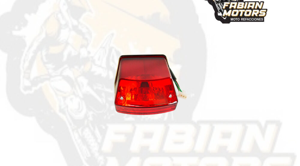 CALAVERA COMPLETA 12V 21/5W P/ XTZ-125