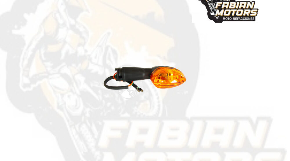 DIRECCIONAL DELANTERA IZQUIERDA 12V 10W P/ XTZ-125