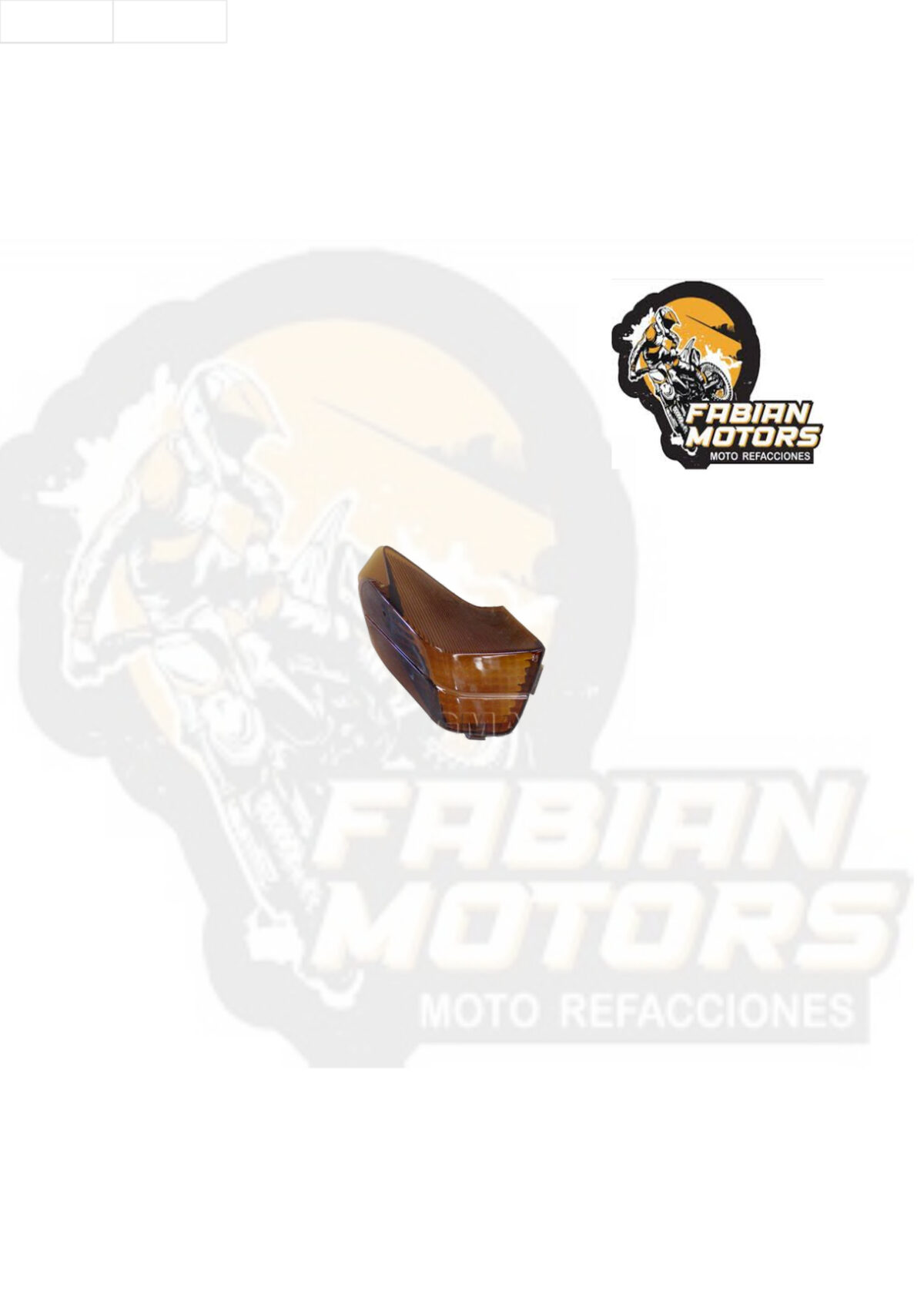 MICA DIRECCIONAL TRASERA DERECHA P/ CRYPTON TWN