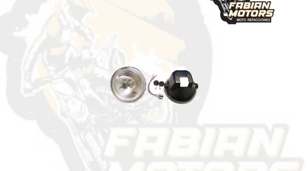 FARO COMPLETO 12V P/ YBR-125 TWN
