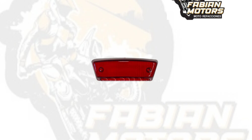 MICA CALAVERA P/ YBR-125 TWN
