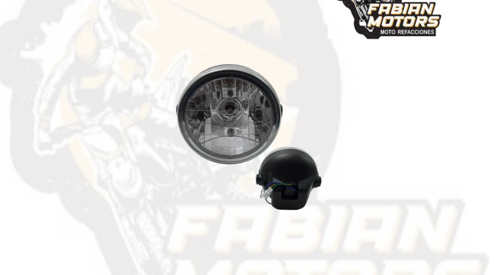 FARO COMPLETO SUNGO 12V P/ YBR-125 EXPRESS