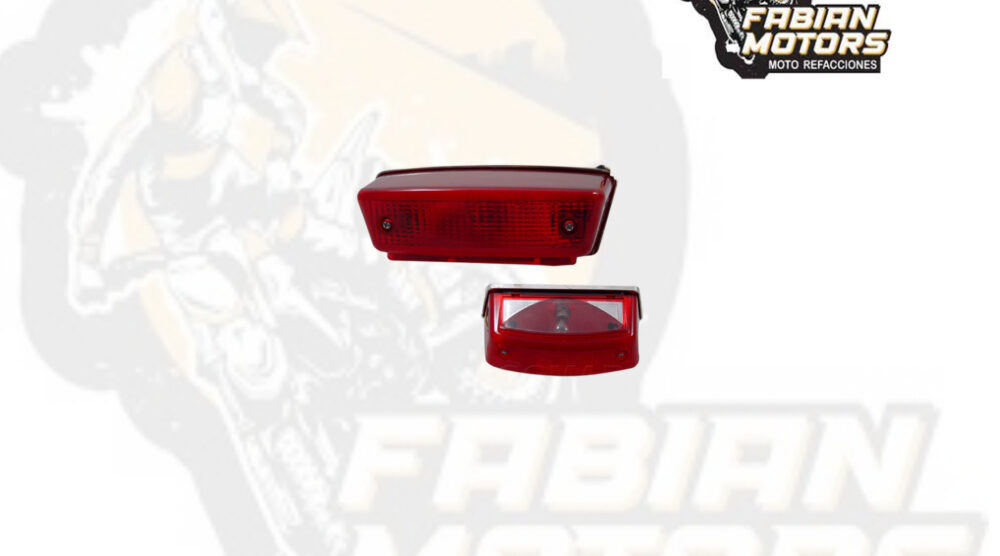 CALAVERA COMPLETA 12V 21/5W P/ YBR-125 EXPRESS