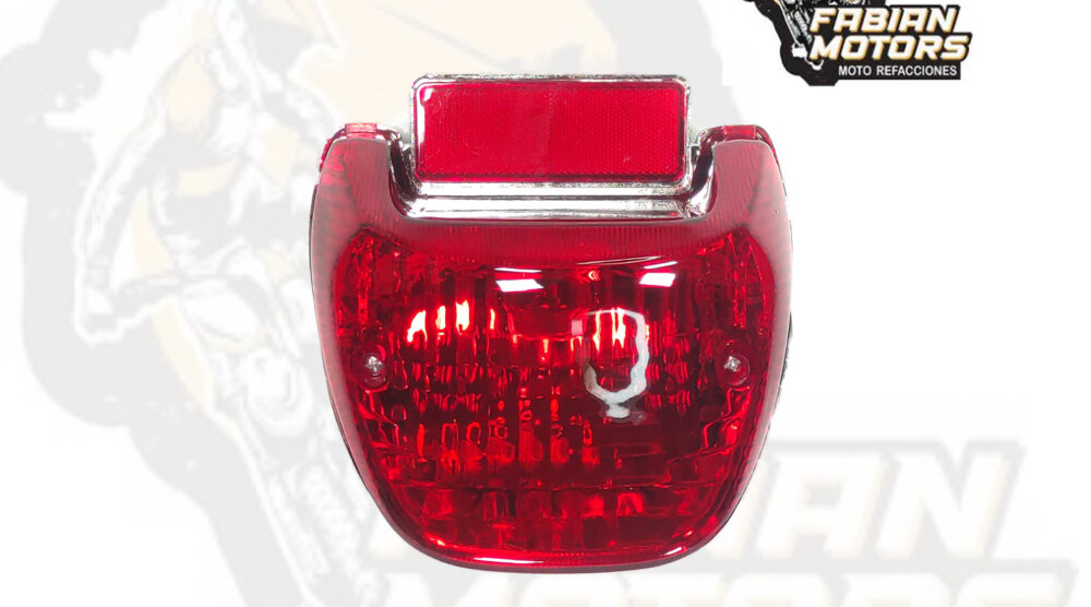 CALAVERA COMPLETA 12V 21/5W P/ FT-150