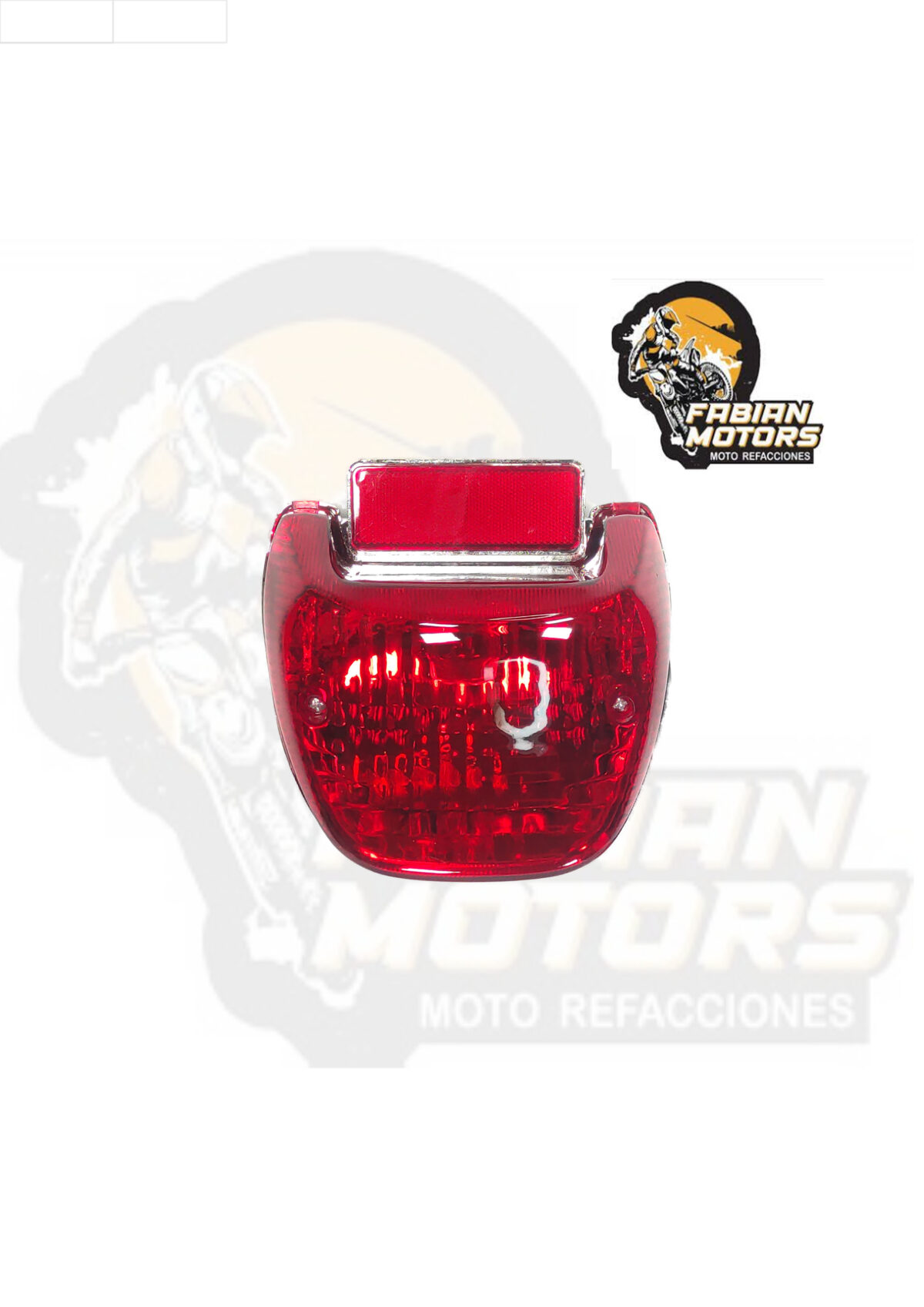 CALAVERA COMPLETA 12V 21/5W P/ FT-150