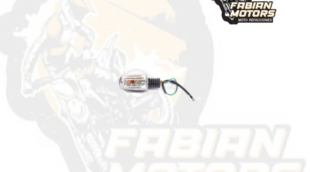 DIRECCIONAL TRASERA 12V 10W P/ FT-125