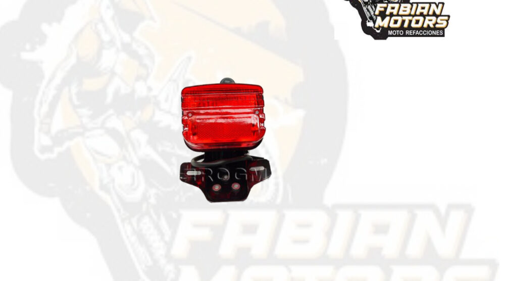 CALAVERA COMPLETA 12V 21/5W P/ FT-125 (MOD. 05-10)