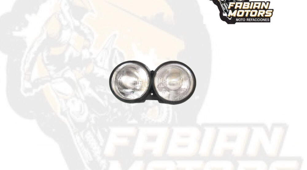 FARO COMPLETO 12V 35/35W P/ WS-150 SPORT '17-'18, P/ WS-175 SPORT '18