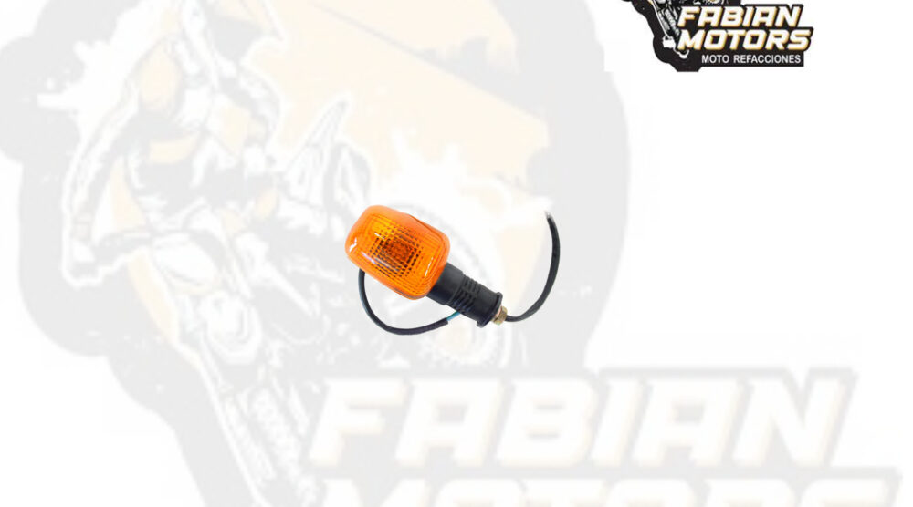 DIRECCIONAL TRASERA 12V P/ EN-125 HU