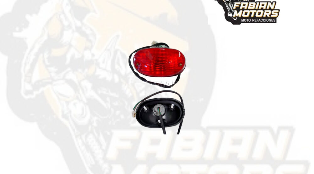 CALAVERA COMPLETA 12V 21/5W P/ EN-125 HU
