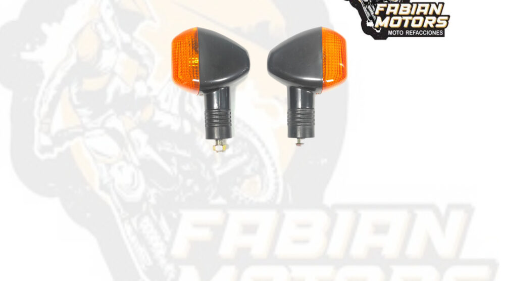 DIRECCIONAL TRASERA 12V P/ EN-125 HU (PIEZA)