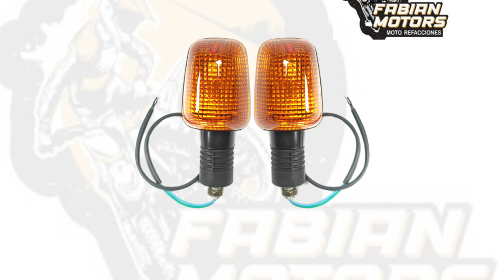 DIRECCIONAL DELANTERA DERECHA/IZQUIERDA 12V P/ EN-125 HU (PIEZA)