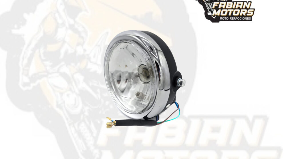 FARO COMPLETO 12V 35/35W P/ EN-125 HU