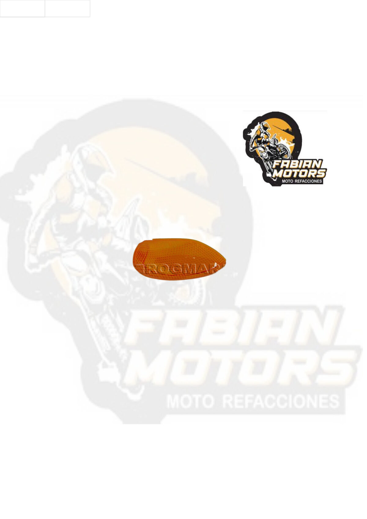 MICA DIRECCIONAL TRASERA DERECHA P/ C-100 BIZ TWN