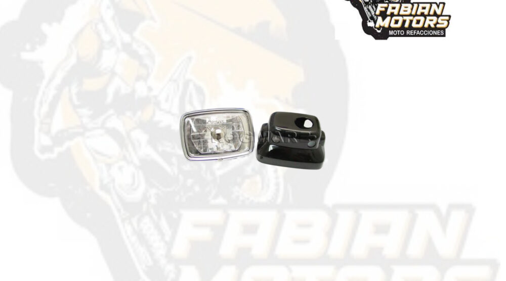 FARO COMPLETO 12V P/ CG-125 CDI  TWN