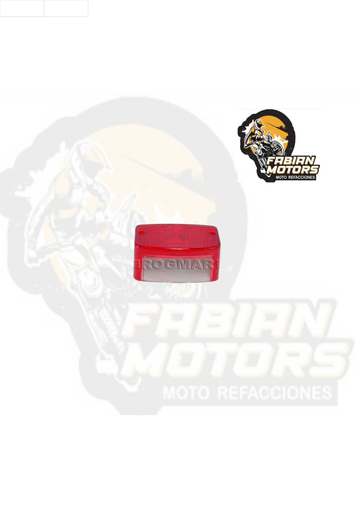 MICA CALAVERA P/ CARGO-125  TWN