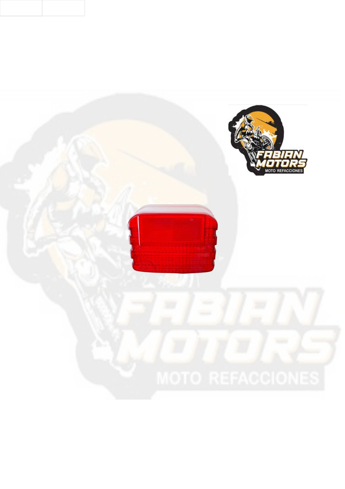 MICA CALAVERA P/ CARGO (GRANDE) TWN