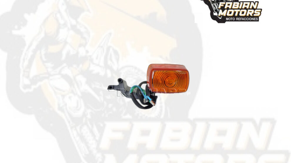 DIRECCIONAL TRASERA IZQUIERDA 12V P/ NXR-125/150 BROS