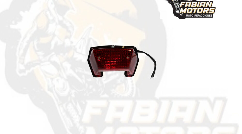 CALAVERA COMPLETA 12V 21/5W P/ NXR-125/150 BROS