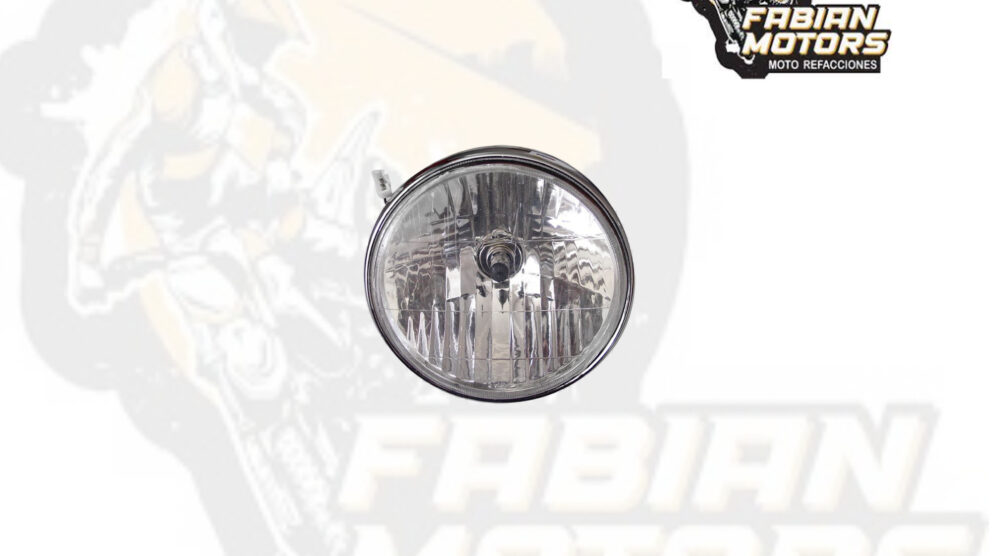 FARO COMPLETO 12V 60/55W H4 P/ BOXER-150