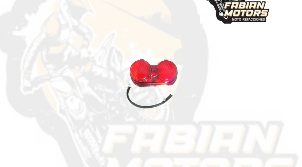113-131005-1 CALAVERA COMPLETA 12V 21/5W P/ BWS-125 TWN