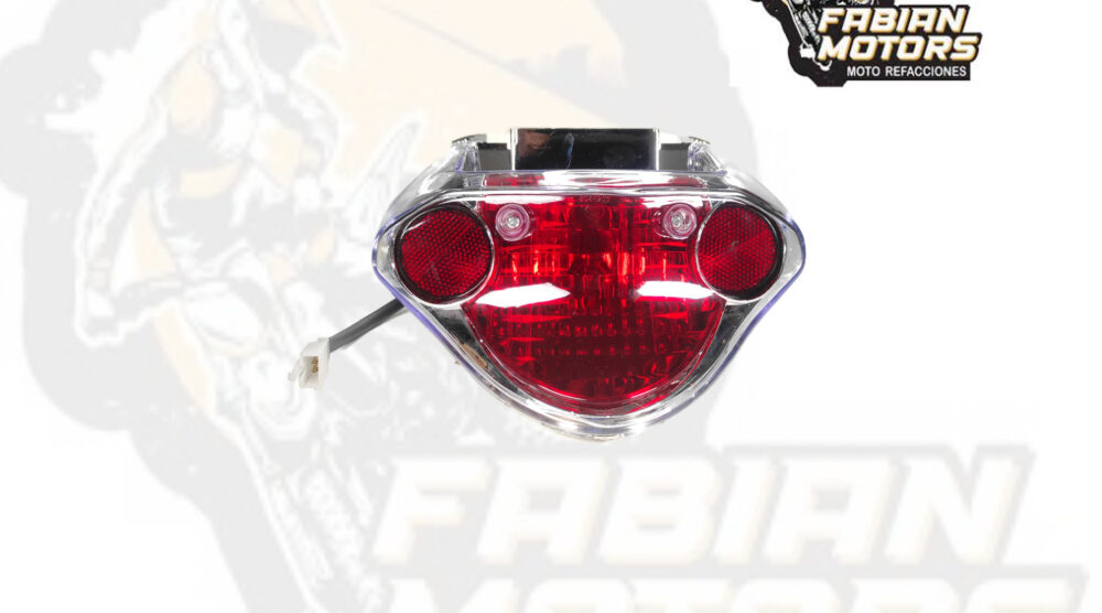 CALAVERA COMPLETA 12V 21/5W P/ CRYPTON-110
