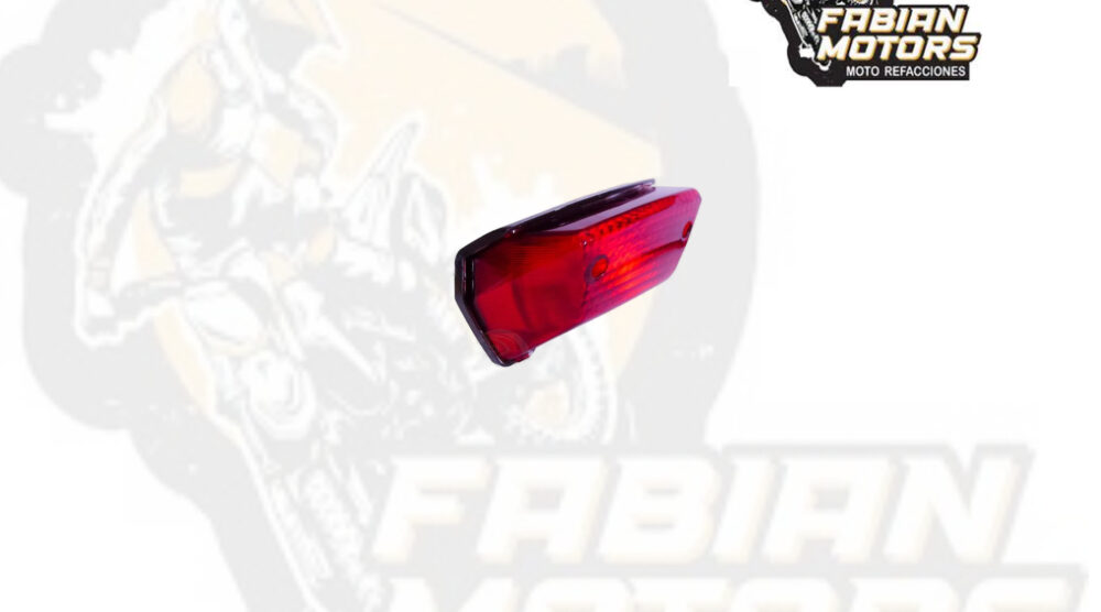 CALAVERA COMPLETA 12V 21/5W P/ DM-200