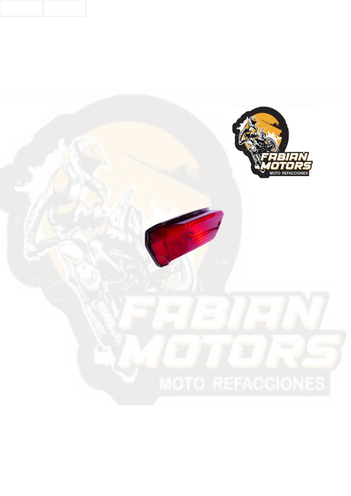 CALAVERA COMPLETA 12V 21/5W P/ DM-200