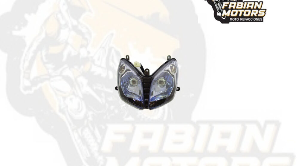 FARO COMPLETO 12V P/ AT-110 SPORT