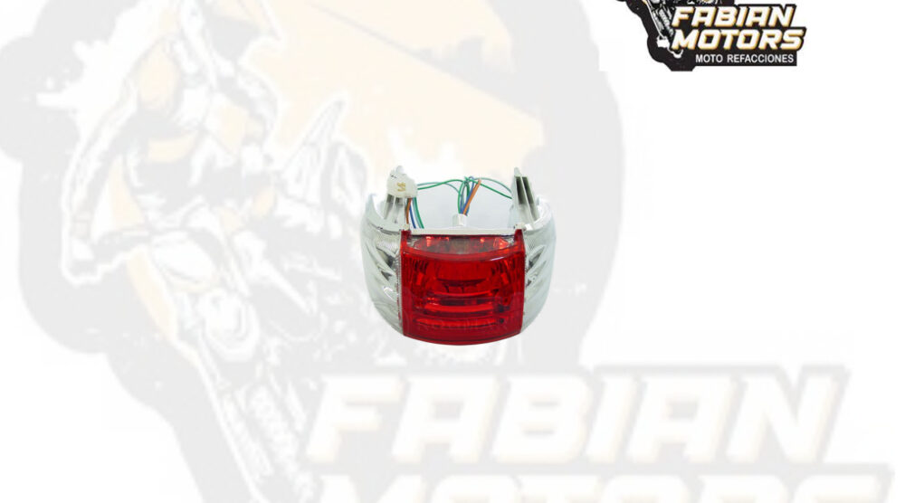 CALAVERA COMPLETA 12V 21/5W P/ XT-110