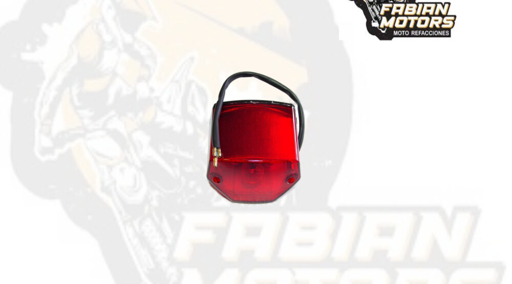 CALAVERA COMPLETA 12V 21/5W P/ DM-150