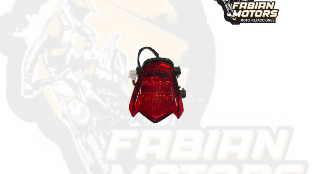 113-148001-1 CALAVERA COMPLETA 12V 21/5W P/ 150Z '14-'16, P/150SZ '16-'18, 170Z '16-'18