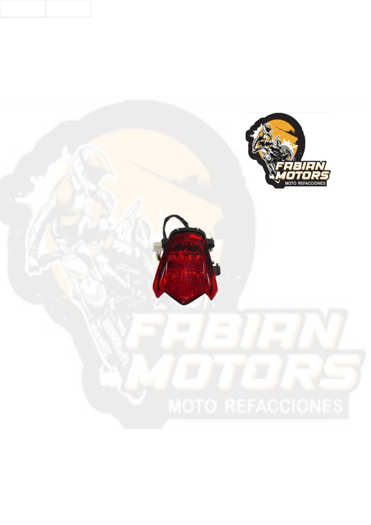 CALAVERA COMPLETA 12V 21/5W P/ 150Z '14-'16, P/150SZ '16-'18, 170Z '16-'18