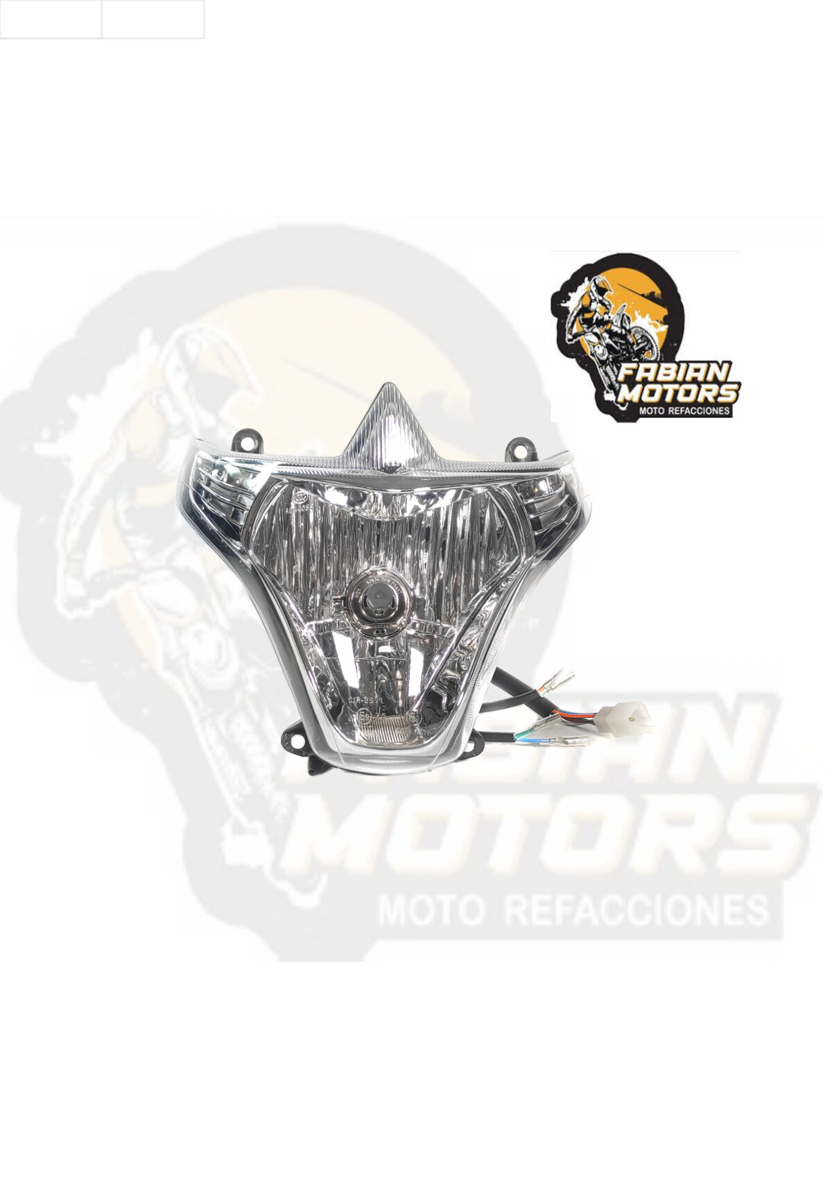 FARO COMPLETO 12V 35/35 P/ 150Z '14-'16, P/150SZ '16-'18, 170Z '16-'18