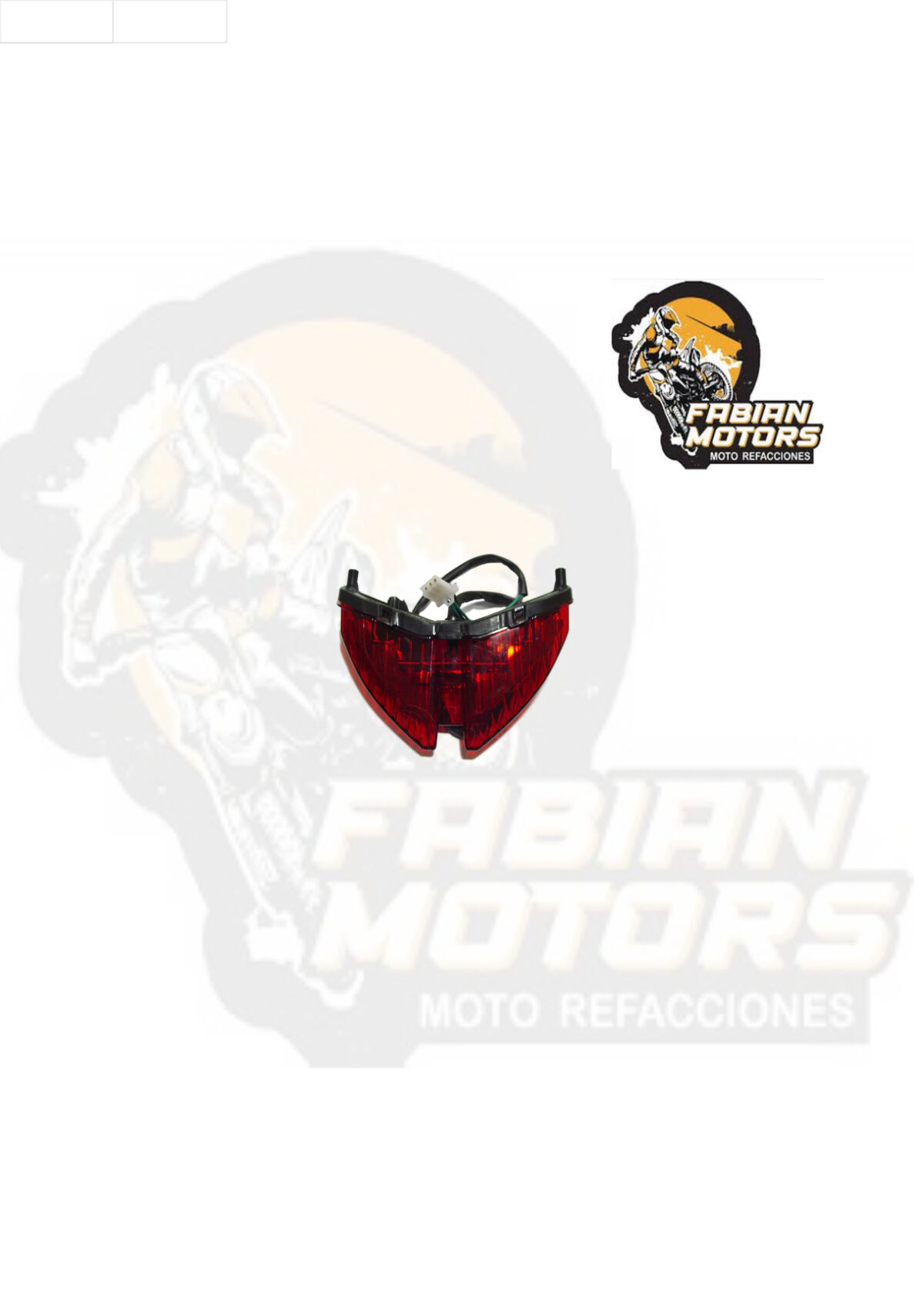 CALAVERA COMPLETA 12V 21/5W P/ 250Z '14-'18