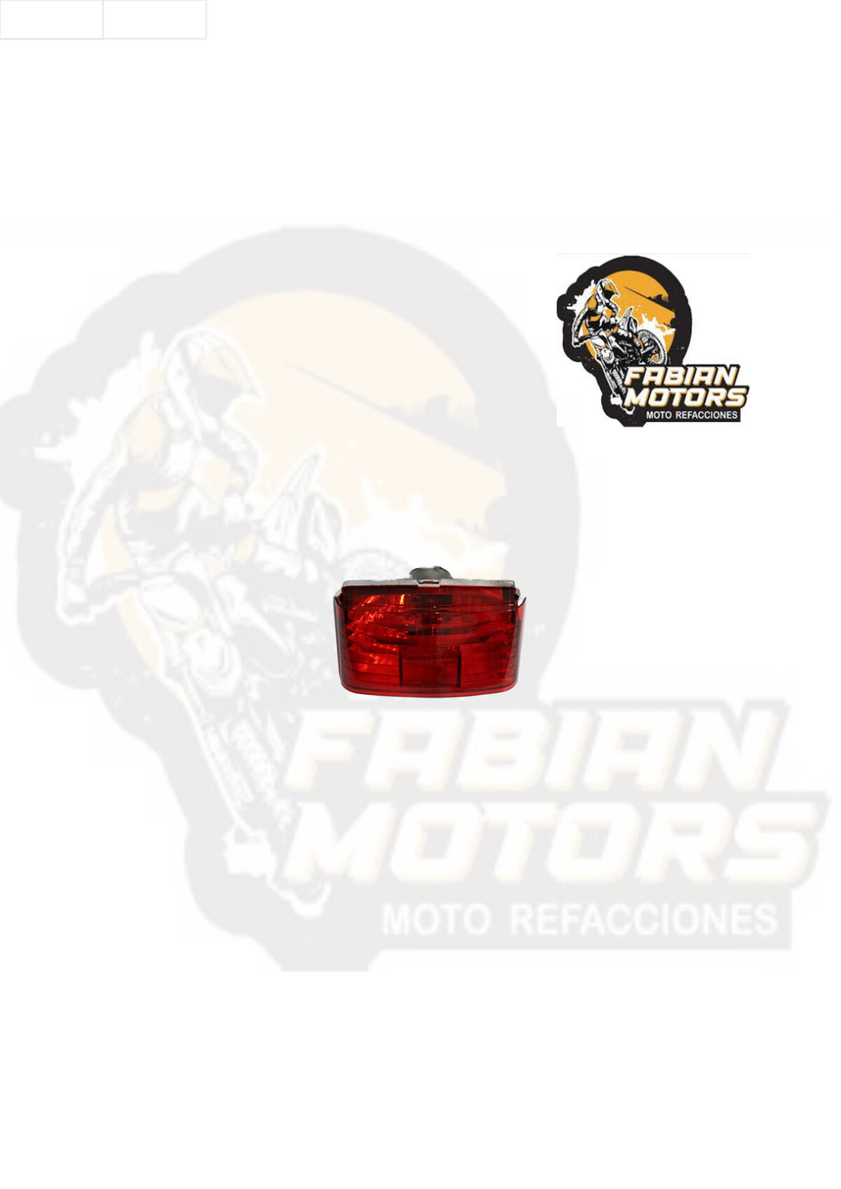 CALAVERA COMPLETA 12V 21/5W P/ TOOL-125